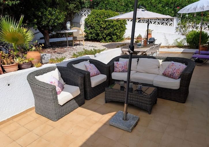 3 slaapkamer Villa te koop in Moraira met zwembad garage - € 699.000 (Ref: 10021308)