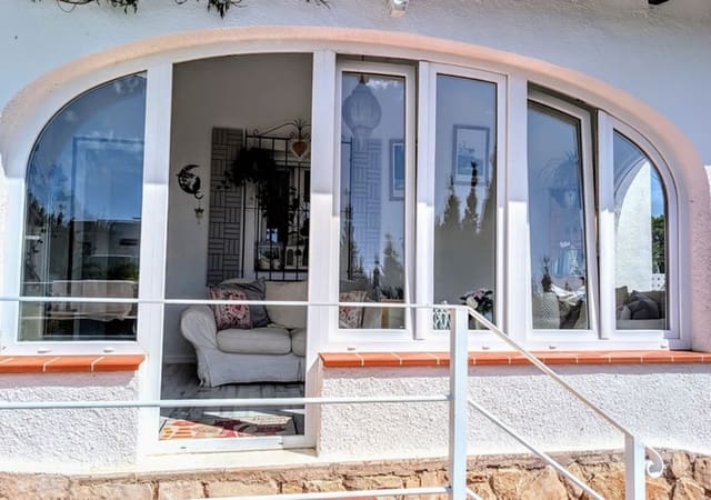 3 slaapkamer Villa te koop in Moraira, Teulada-Moraira met zwembad garage - € 699.000 (Ref: 10021308)
