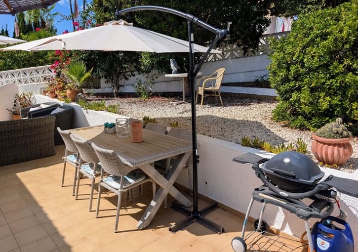 3 slaapkamer Villa te koop in Moraira met zwembad garage - € 699.000 (Ref: 10021308)