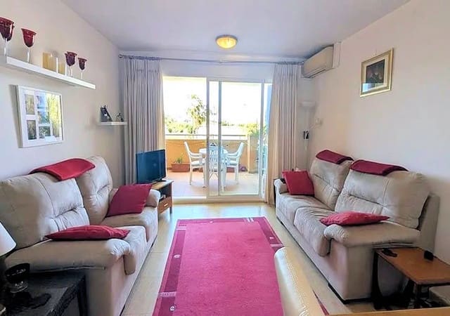 Apartamento de 2 habitaciones en Javea / Xàbia en venta con piscina garaje - 349.000 € (Ref: 10021313)