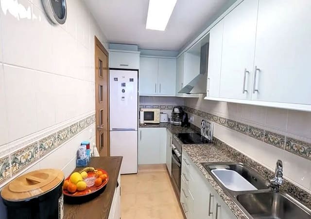 Apartamento de 2 habitaciones en Javea / Xàbia en venta con piscina garaje - 349.000 € (Ref: 10021313)