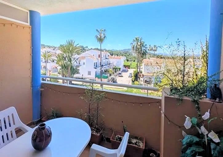Apartamento de 2 habitaciones en Javea / Xàbia en venta con piscina garaje - 349.000 € (Ref: 10021313)