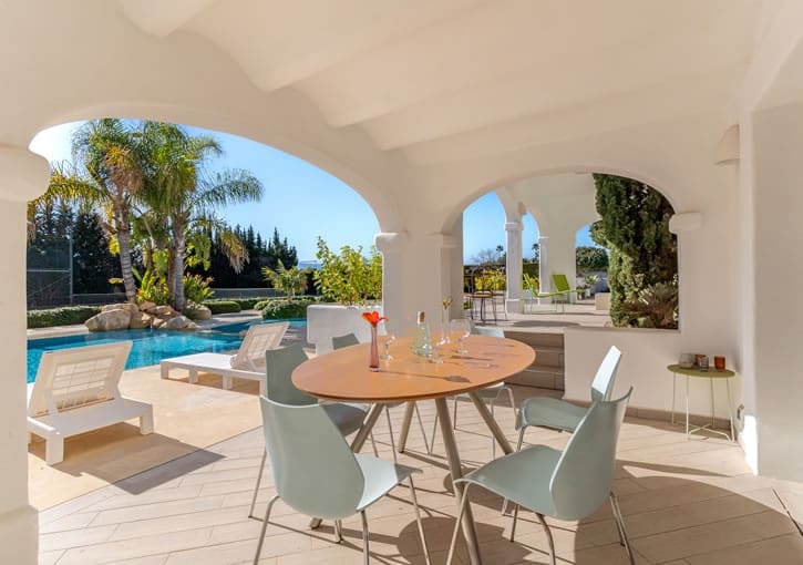 5 bedroom Villa for sale in Javea / Xabia with pool garage - € 1,695,000 (Ref: 10024571)