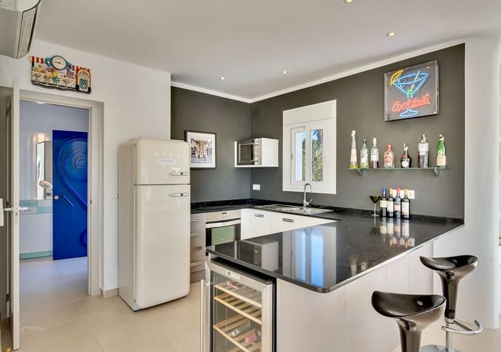 5 bedroom Villa for sale in Javea / Xabia with pool garage - € 1,695,000 (Ref: 10024571)