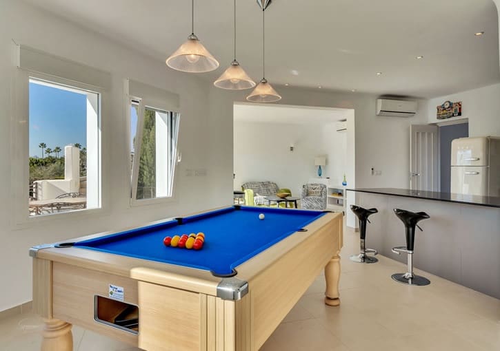 5 bedroom Villa for sale in Javea / Xabia with pool garage - € 1,695,000 (Ref: 10024571)