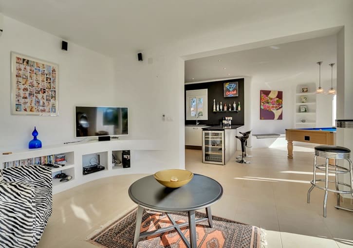 5 bedroom Villa for sale in Javea / Xabia with pool garage - € 1,695,000 (Ref: 10024571)