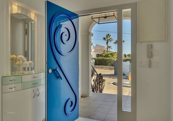 5 bedroom Villa for sale in Javea / Xabia with pool garage - € 1,695,000 (Ref: 10024571)