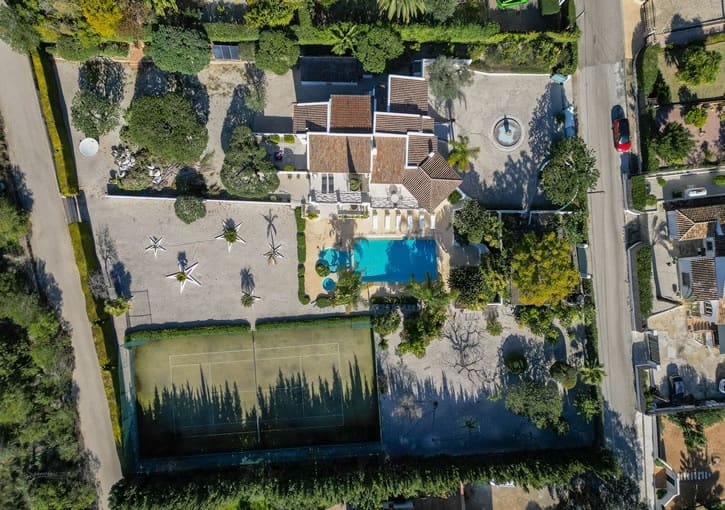 5 bedroom Villa for sale in Javea / Xabia with pool garage - € 1,695,000 (Ref: 10024571)