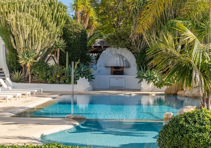 5 bedroom Villa for sale in Javea / Xabia with pool garage - € 1,695,000 (Ref: 10024571)