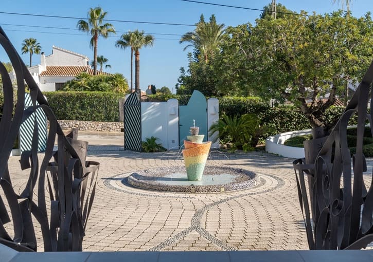 5 bedroom Villa for sale in Javea / Xabia with pool garage - € 1,695,000 (Ref: 10024571)
