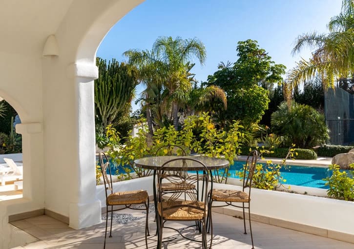 5 bedroom Villa for sale in Javea / Xabia with pool garage - € 1,695,000 (Ref: 10024571)