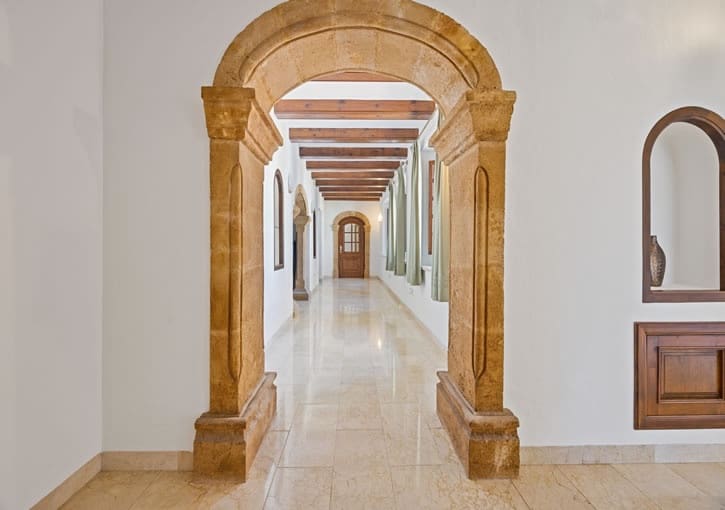13 chambre Villa/Maison à vendre à Javea / Xabia avec piscine garage - 3 450 000 € (Ref: 10024574)