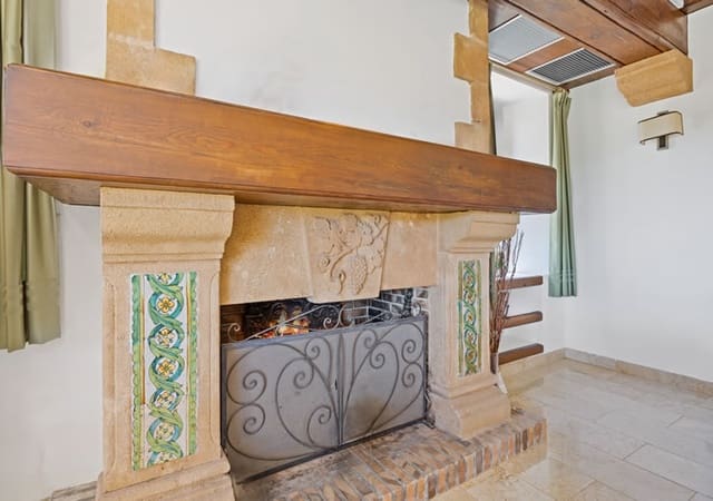 13 chambre Villa/Maison à vendre à Javea / Xàbia avec piscine garage - 3 450 000 € (Ref: 10024574)
