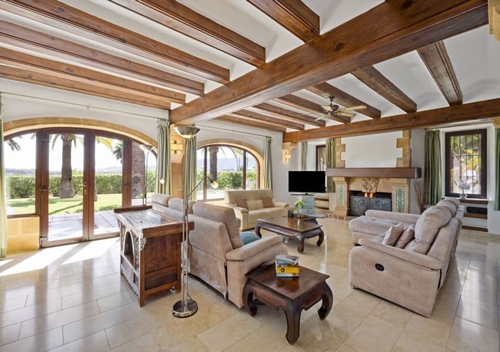 13 chambre Villa/Maison à vendre à Javea / Xabia avec piscine garage - 3 450 000 € (Ref: 10024574)