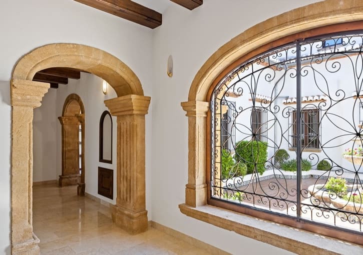 13 chambre Villa/Maison à vendre à Javea / Xabia avec piscine garage - 3 450 000 € (Ref: 10024574)