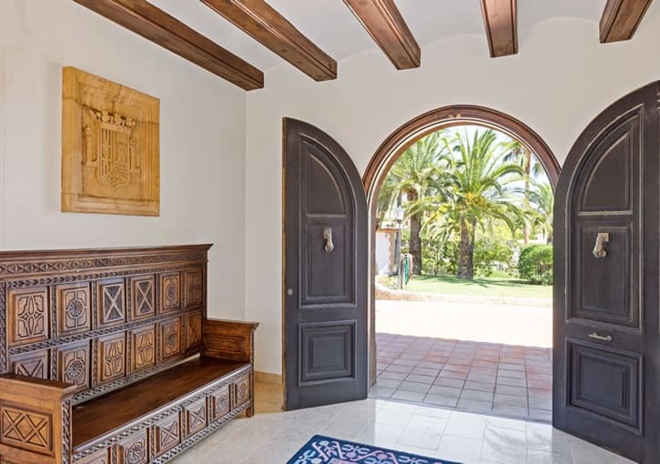 13 chambre Villa/Maison à vendre à Javea / Xabia avec piscine garage - 3 450 000 € (Ref: 10024574)