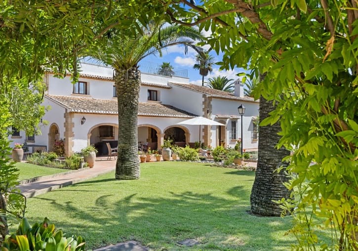 13 chambre Villa/Maison à vendre à Javea / Xabia avec piscine garage - 3 450 000 € (Ref: 10024574)