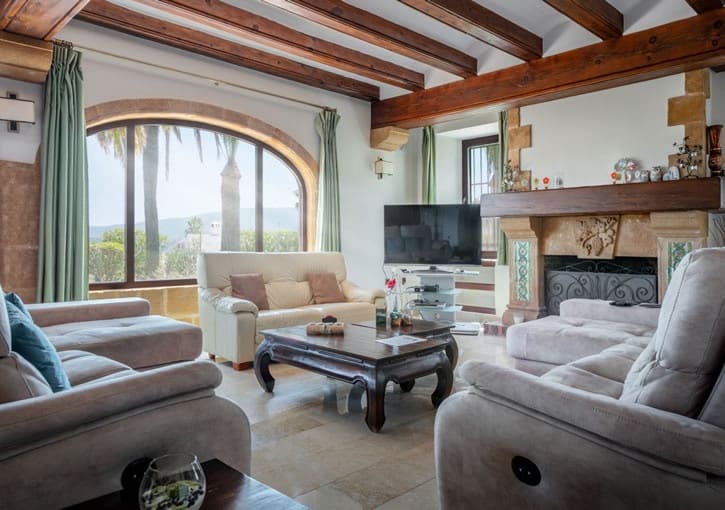 13 chambre Villa/Maison à vendre à Javea / Xabia avec piscine garage - 3 450 000 € (Ref: 10024574)