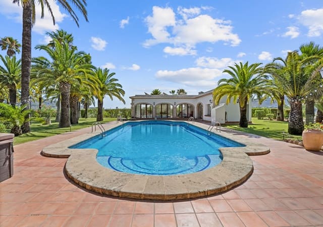 13 chambre Villa/Maison à vendre à Javea / Xàbia avec piscine garage - 3 450 000 € (Ref: 10024574)