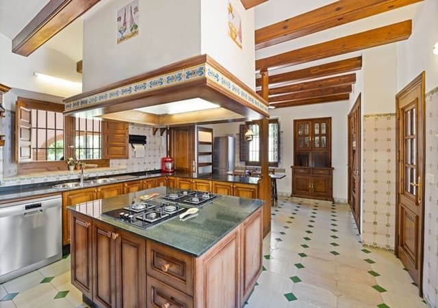 13 chambre Villa/Maison à vendre à Javea / Xàbia avec piscine garage - 3 450 000 € (Ref: 10024574)
