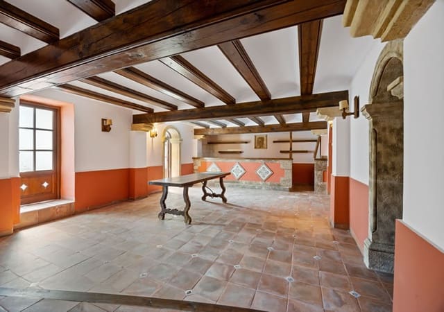 13 chambre Villa/Maison à vendre à Javea / Xàbia avec piscine garage - 3 450 000 € (Ref: 10024574)