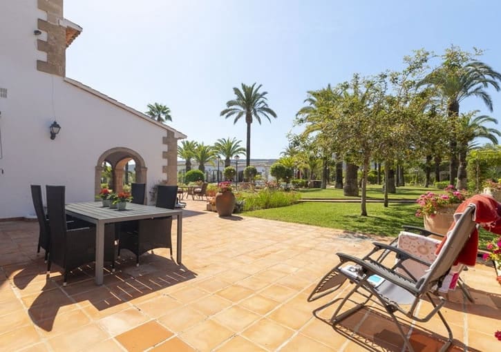 13 chambre Villa/Maison à vendre à Javea / Xabia avec piscine garage - 3 450 000 € (Ref: 10024574)