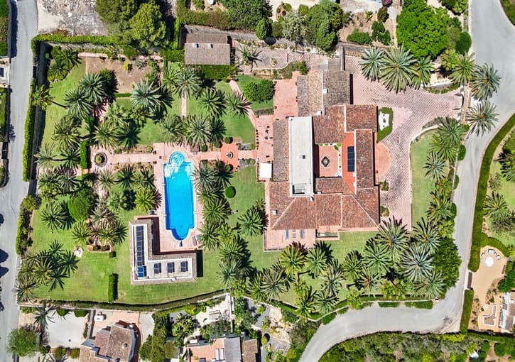 13 chambre Villa/Maison à vendre à Javea / Xabia avec piscine garage - 3 450 000 € (Ref: 10024574)
