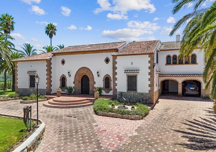 13 chambre Villa/Maison à vendre à Javea / Xabia avec piscine garage - 3 450 000 € (Ref: 10024574)