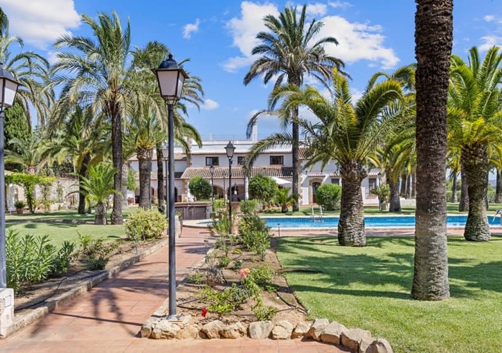 13 chambre Villa/Maison à vendre à Javea / Xabia avec piscine garage - 3 450 000 € (Ref: 10024574)