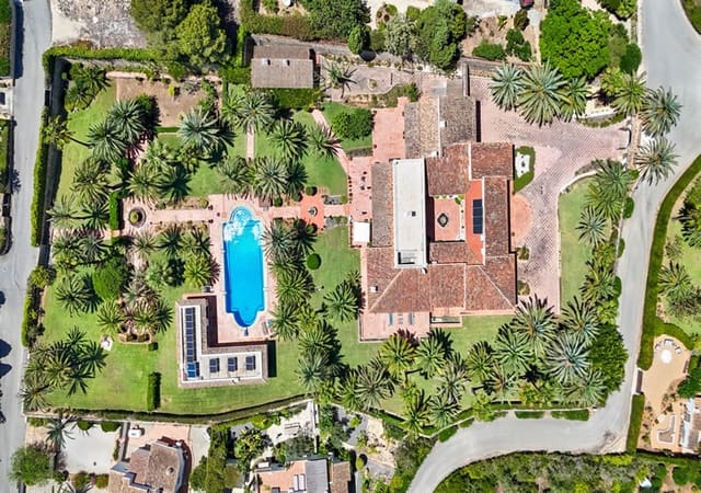13 chambre Villa/Maison à vendre à Javea / Xàbia avec piscine garage - 3 450 000 € (Ref: 10024574)