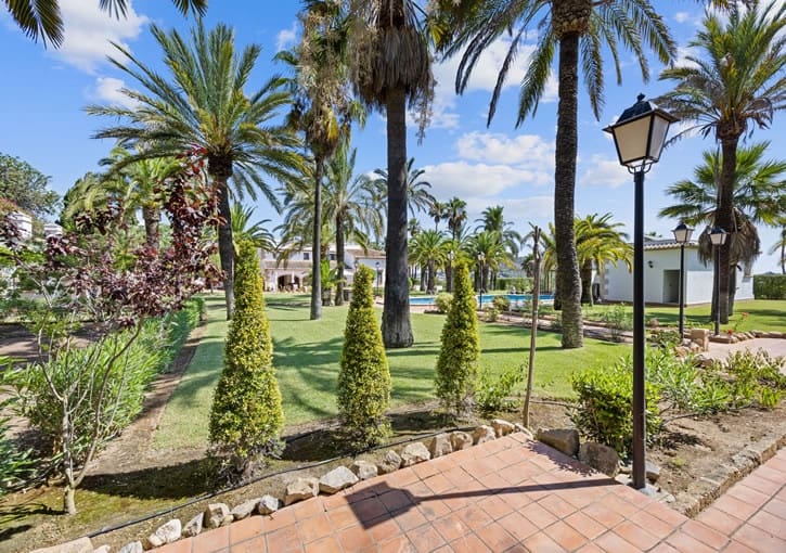 13 chambre Villa/Maison à vendre à Javea / Xabia avec piscine garage - 3 450 000 € (Ref: 10024574)