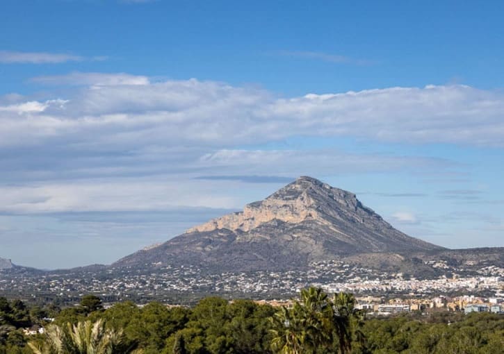 5 slaapkamer Villa te koop in Javea / Xabia met zwembad garage - € 790.000 (Ref: 10024576)
