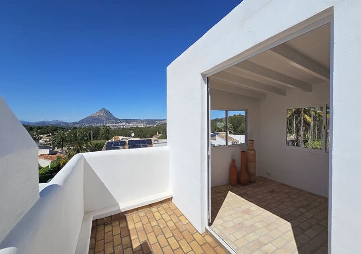 5 slaapkamer Villa te koop in Javea / Xabia met zwembad garage - € 790.000 (Ref: 10024576)