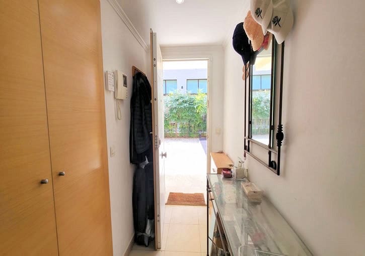 Apartamento de 3 habitaciones en Javea / Xàbia en venta con piscina garaje - 445.000 € (Ref: 10024577)