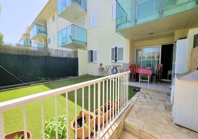 Apartamento de 3 habitaciones en Javea / Xàbia en venta con piscina garaje - 445.000 € (Ref: 10024577)