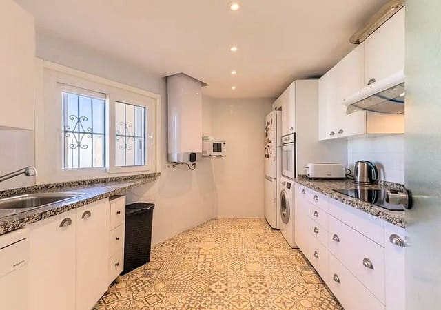 3 soveværelse Lejlighed til salg i Javea / Xàbia med swimmingpool garage - € 499.000 (Ref: 10027570)