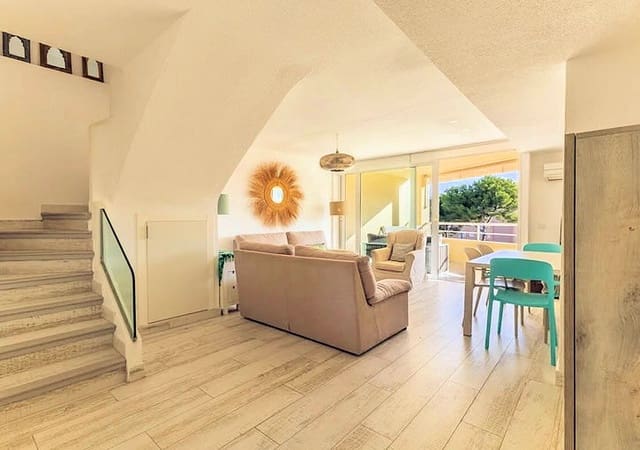 3 soveværelse Lejlighed til salg i Javea / Xàbia med swimmingpool garage - € 499.000 (Ref: 10027570)