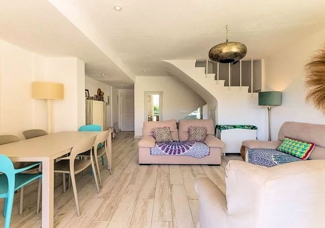 3 soveværelse Lejlighed til salg i Javea / Xàbia med swimmingpool garage - € 499.000 (Ref: 10027570)