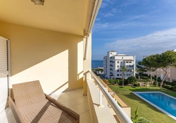 3 soveværelse Lejlighed til salg i Javea / Xabia med swimmingpool garage - € 499.000 (Ref: 10027570)