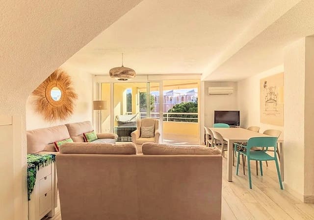 3 soveværelse Lejlighed til salg i Javea / Xàbia med swimmingpool garage - € 499.000 (Ref: 10027570)