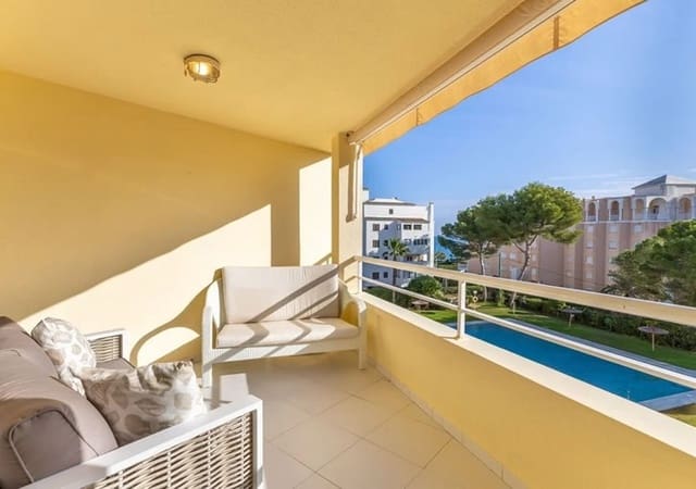 3 soveværelse Lejlighed til salg i Javea / Xàbia med swimmingpool garage - € 499.000 (Ref: 10027570)