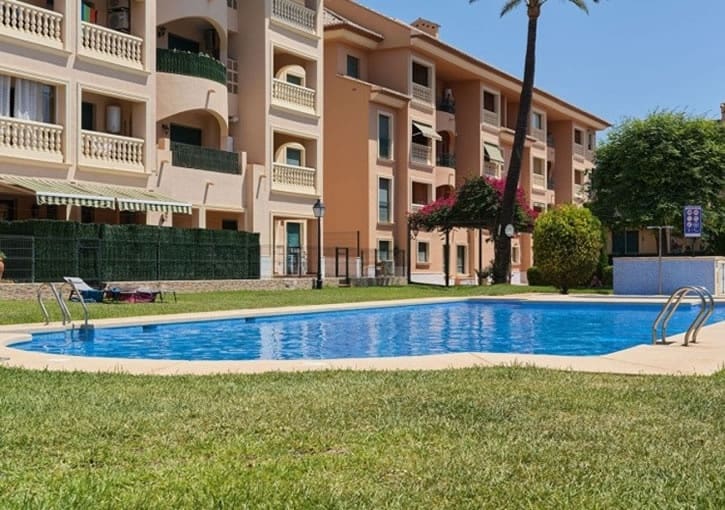 4 soveværelse Byhus til salg i Javea / Xabia med swimmingpool garage - € 645.000 (Ref: 10027588)