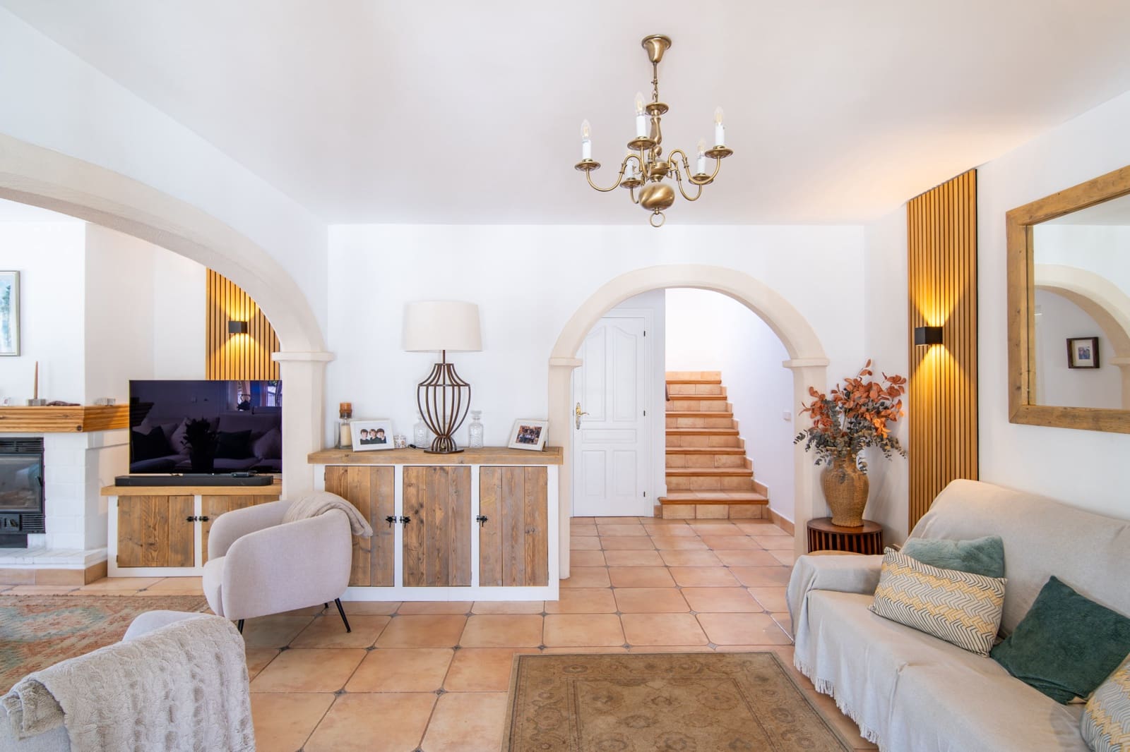 4 camera da letto Villa in vendita in Javea / Xabia con piscina garage - 1.870.000 € (Rif: 10028933)