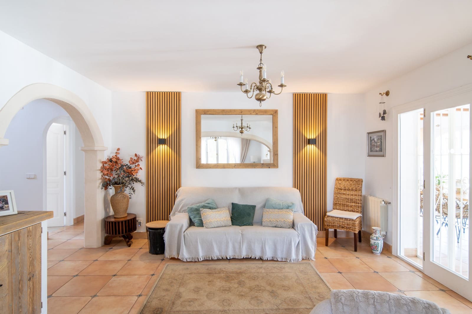 4 camera da letto Villa in vendita in Javea / Xabia con piscina garage - 1.870.000 € (Rif: 10028933)