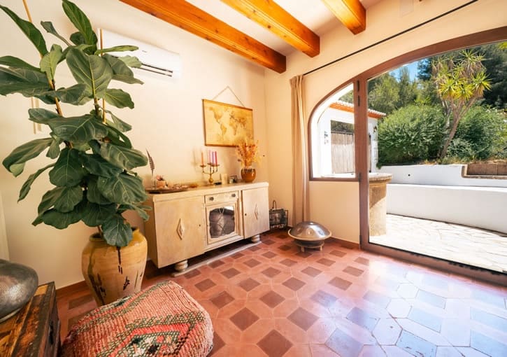 5 sypialnia Finka/Dom wiejski na sprzedaż w Javea / Xabia z basenem garażem - 1 150 000 € (Ref: 10028937)