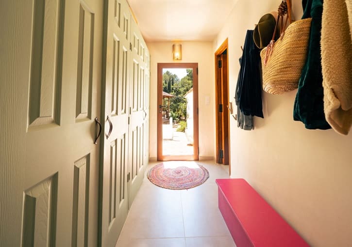 Finca/Casa Rural de 5 habitaciones en Javea / Xàbia en venta con piscina garaje - 1.150.000 € (Ref: 10033147)