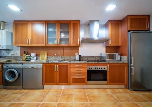 4 sovrum Hus till salu i Javea / Xàbia med pool - 575 000 € (Ref: 10034207)