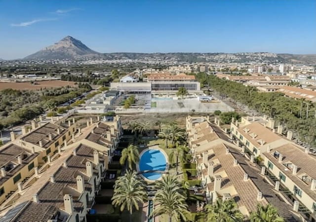 4 sovrum Hus till salu i Javea / Xàbia med pool - 575 000 € (Ref: 10034207)