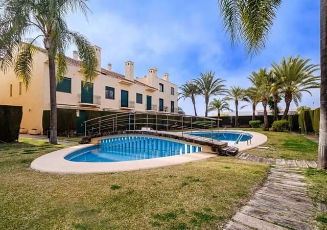 4 sovrum Hus till salu i Javea / Xàbia med pool - 575 000 € (Ref: 10034207)