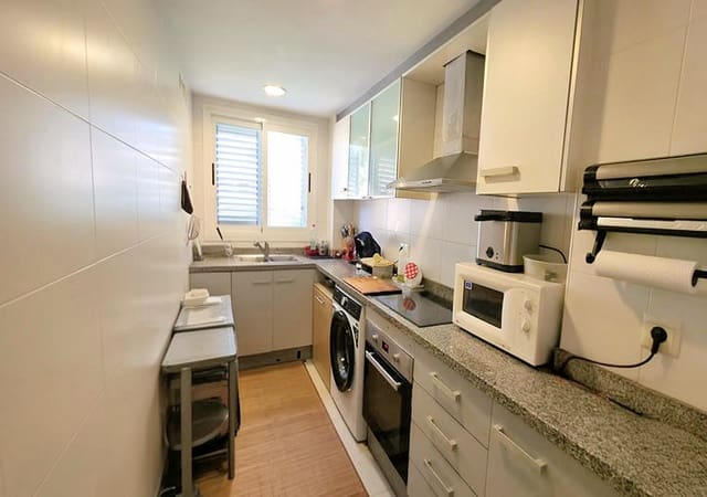 3 slaapkamer Appartement te koop in Javea / Xàbia met zwembad garage - € 445.000 (Ref: 10035683)